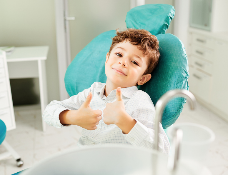 Çocuklarda Diş Sağlığı: Sağlıklı Alışkanlıklar Kazandırmanın Önemi